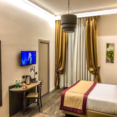 Aventino Guest House Roma Dış mekan fotoğraf