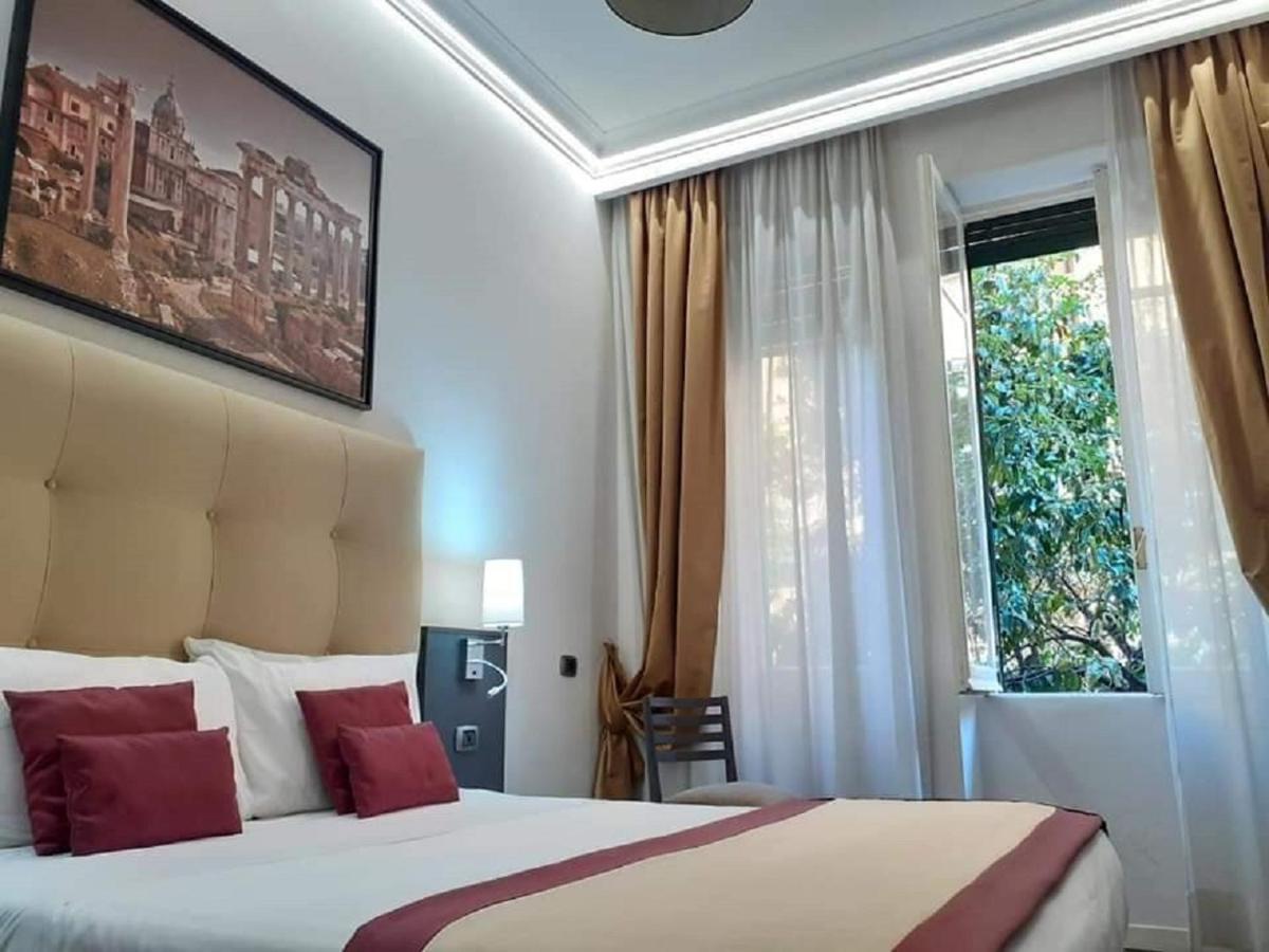 Aventino Guest House Roma Dış mekan fotoğraf