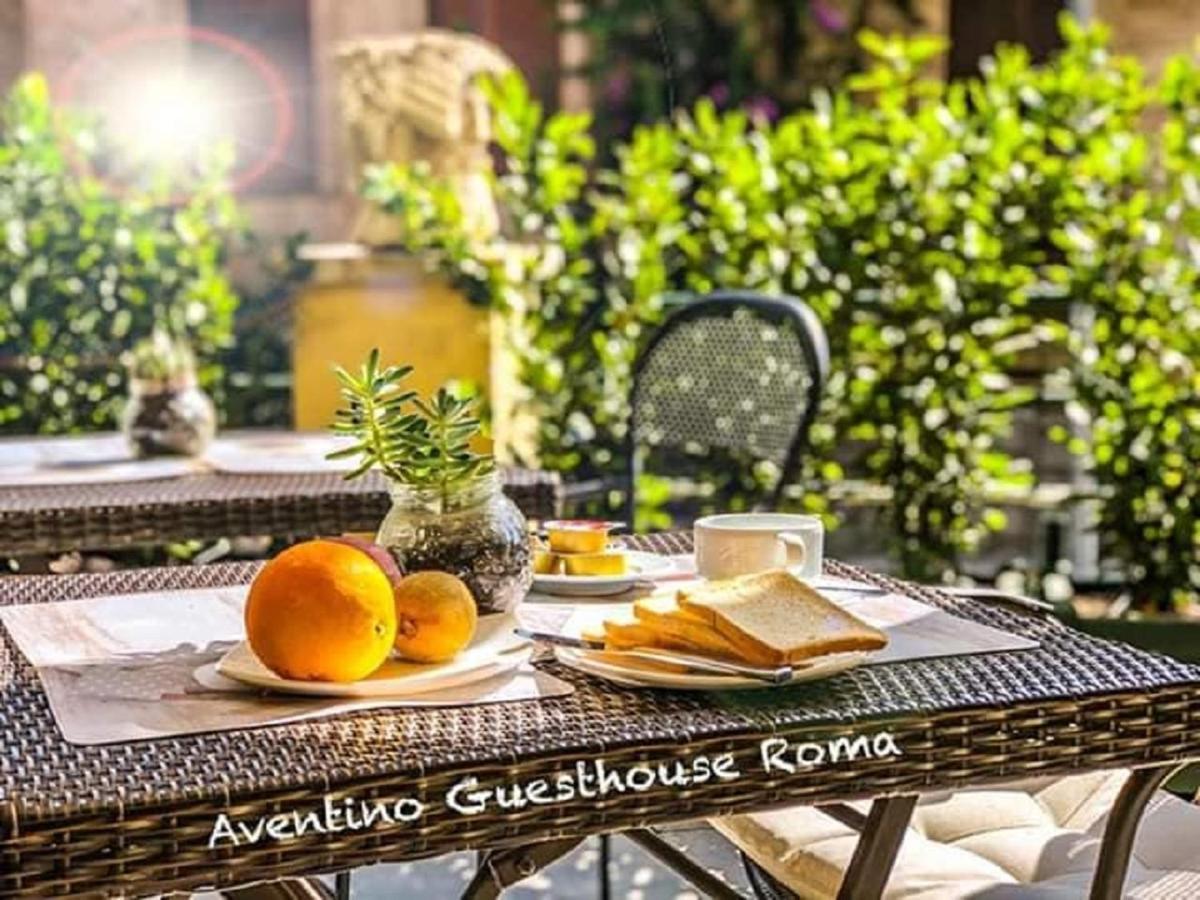 Aventino Guest House Roma Dış mekan fotoğraf