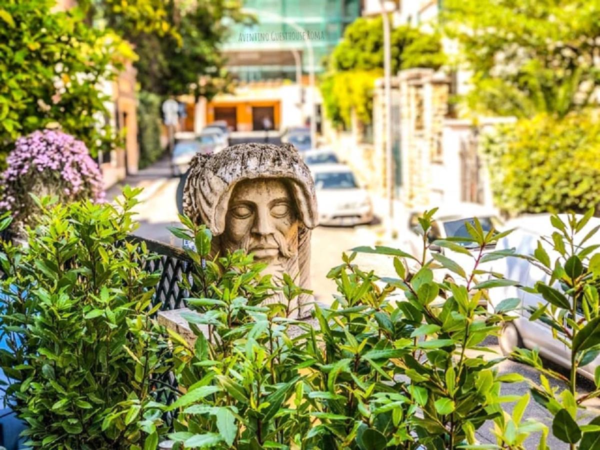 Aventino Guest House Roma Dış mekan fotoğraf