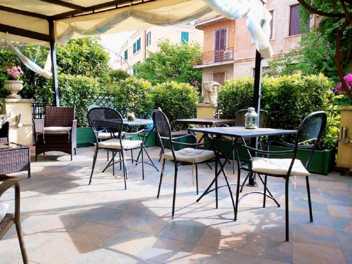 Aventino Guest House Roma Dış mekan fotoğraf