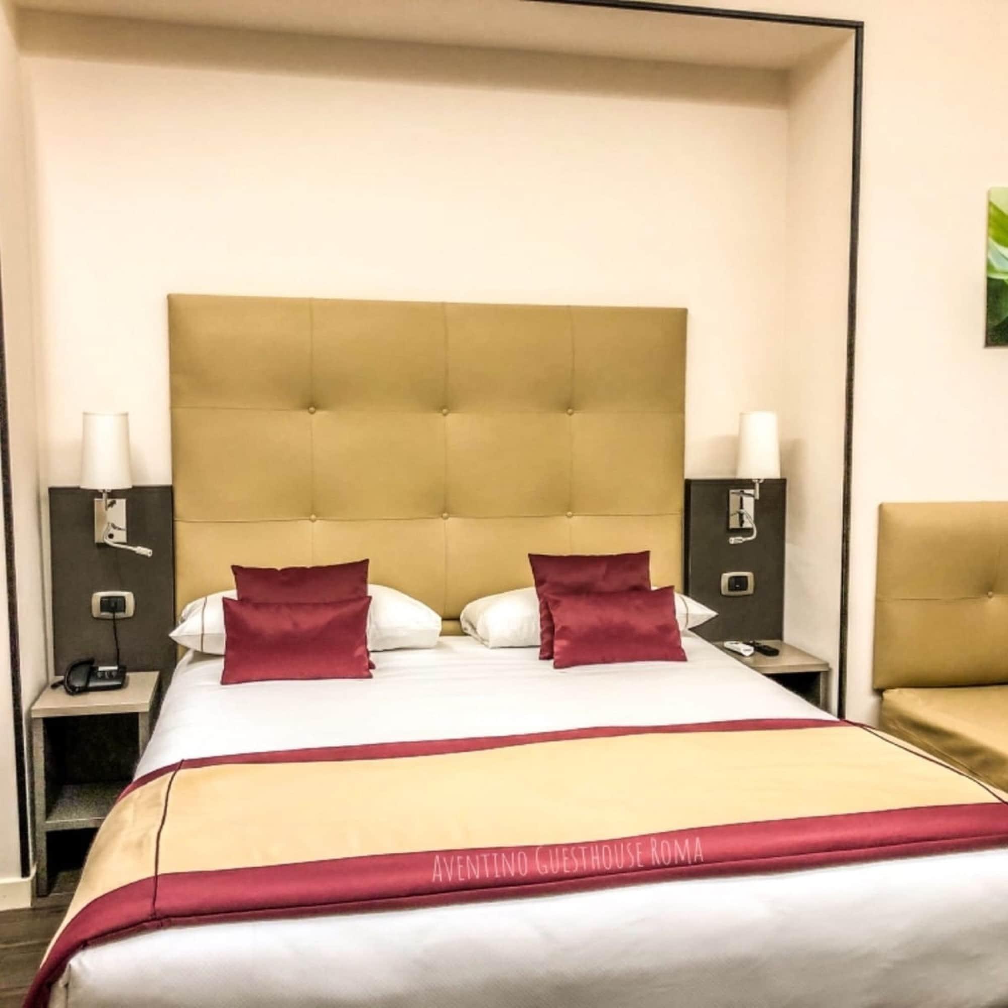 Aventino Guest House Roma Dış mekan fotoğraf