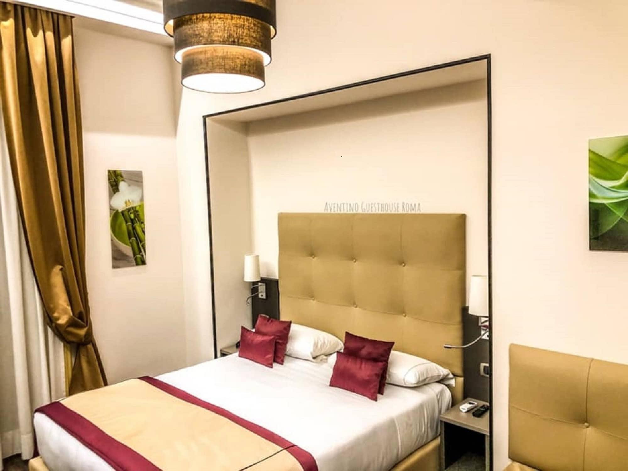Aventino Guest House Roma Dış mekan fotoğraf