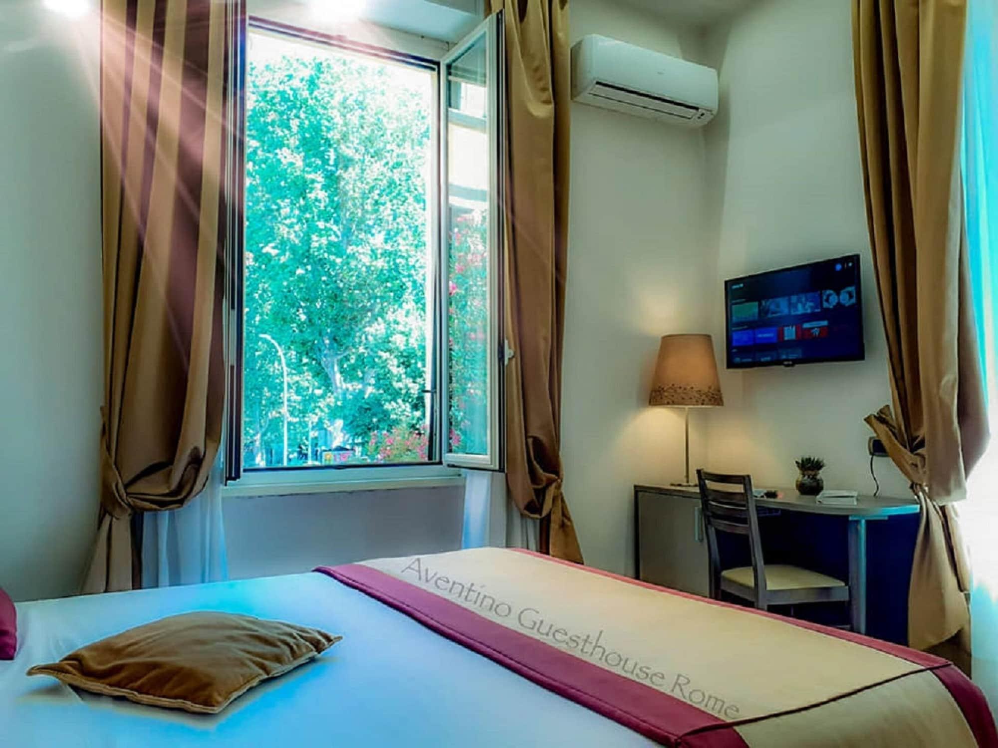 Aventino Guest House Roma Dış mekan fotoğraf