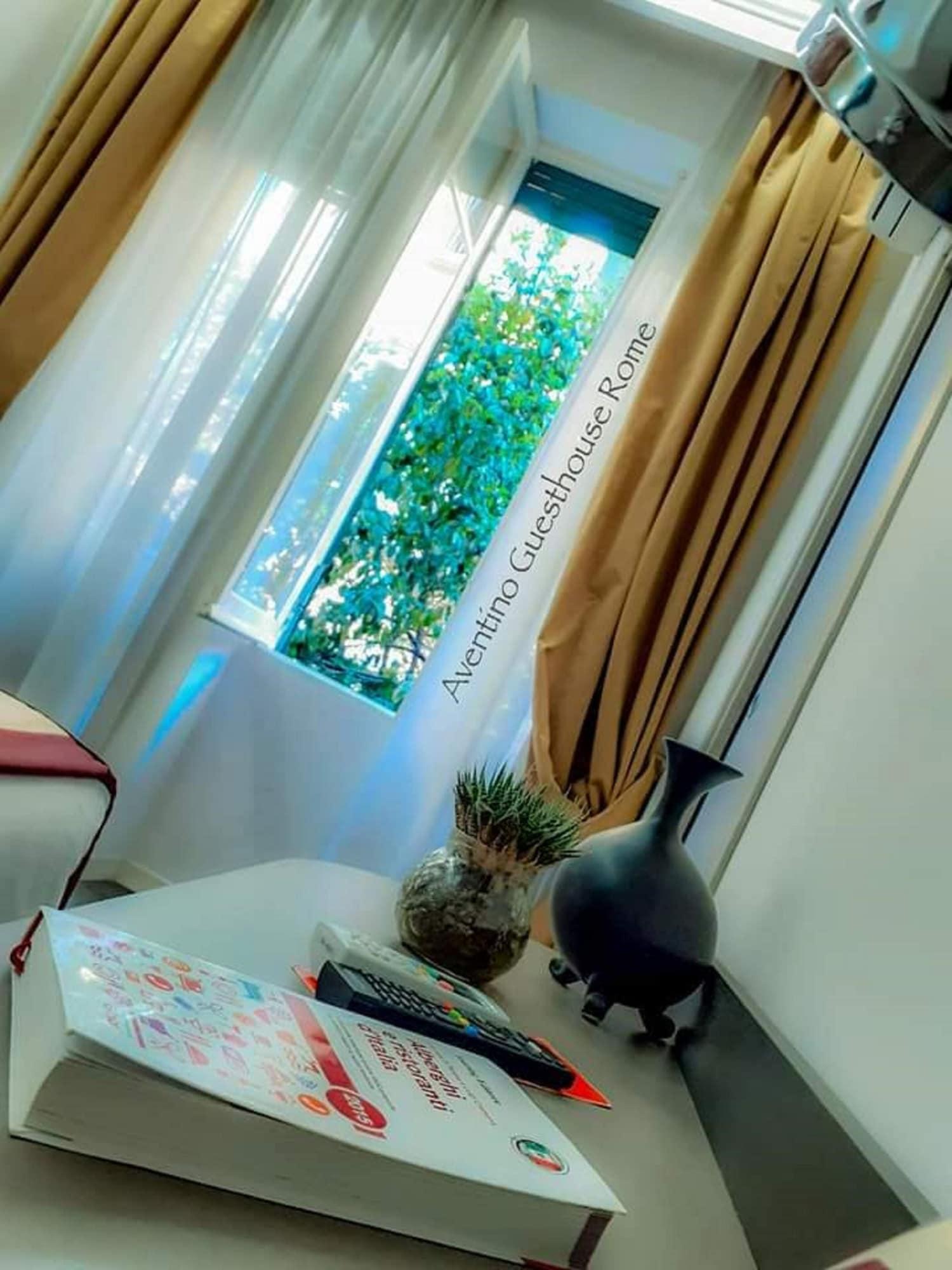 Aventino Guest House Roma Dış mekan fotoğraf