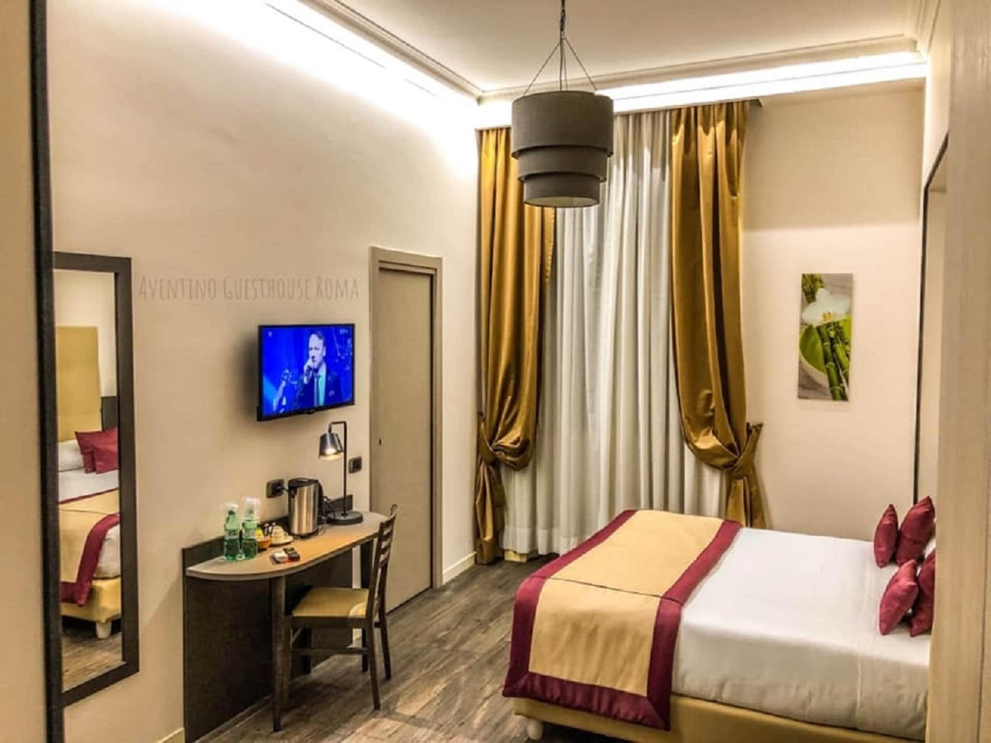 Aventino Guest House Roma Dış mekan fotoğraf
