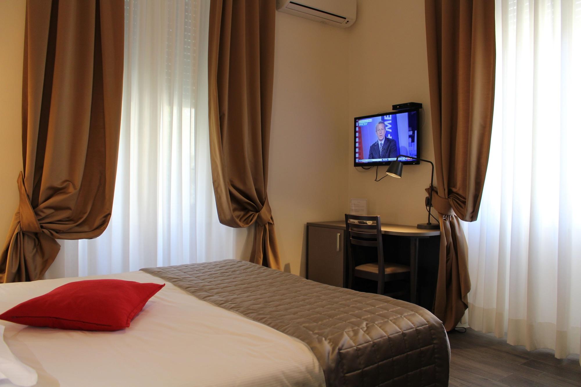 Aventino Guest House Roma Dış mekan fotoğraf