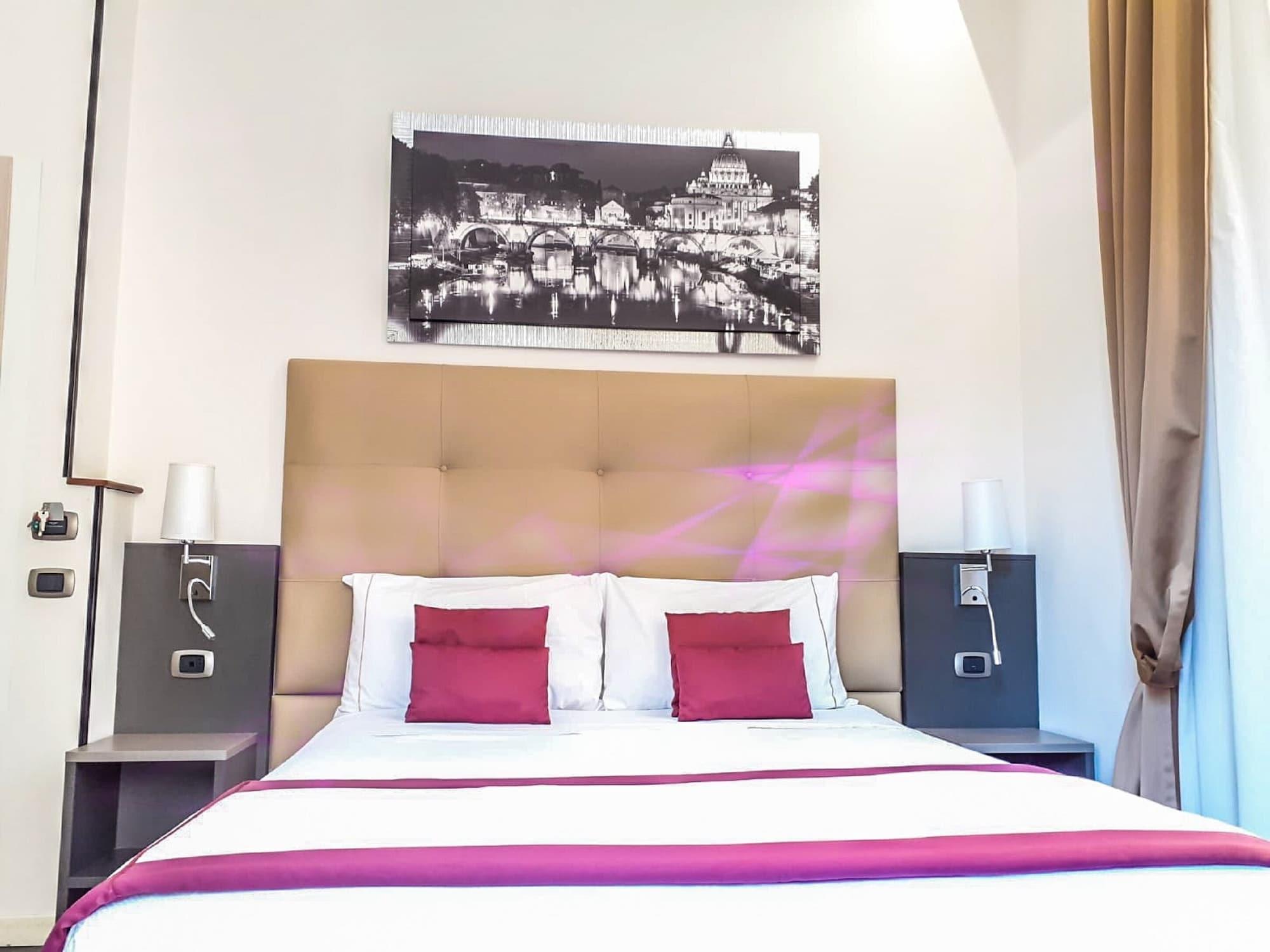 Aventino Guest House Roma Dış mekan fotoğraf
