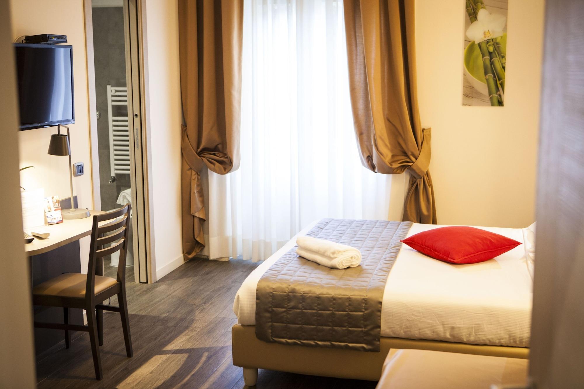 Aventino Guest House Roma Dış mekan fotoğraf