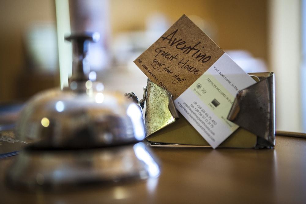 Aventino Guest House Roma Dış mekan fotoğraf
