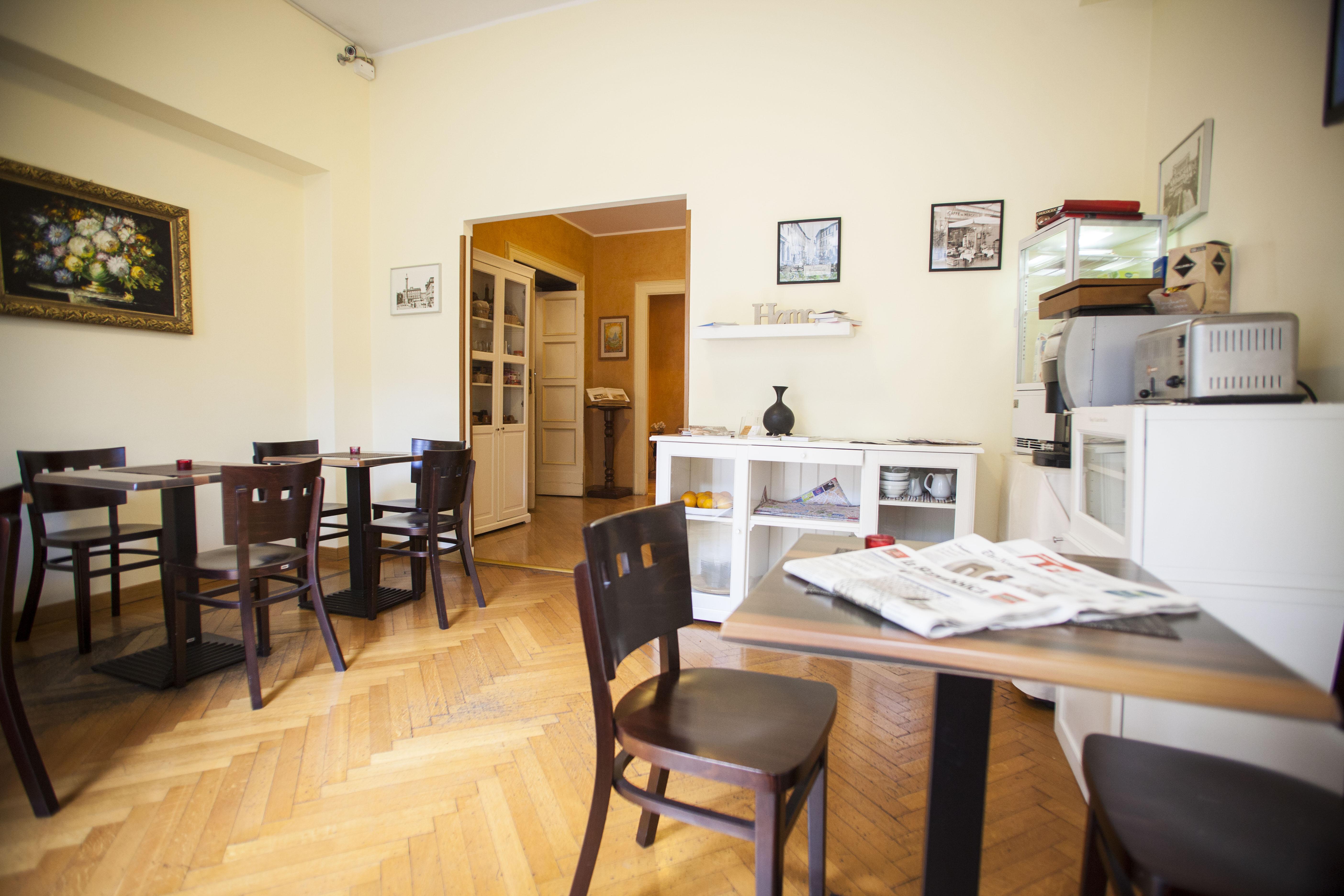 Aventino Guest House Roma Dış mekan fotoğraf