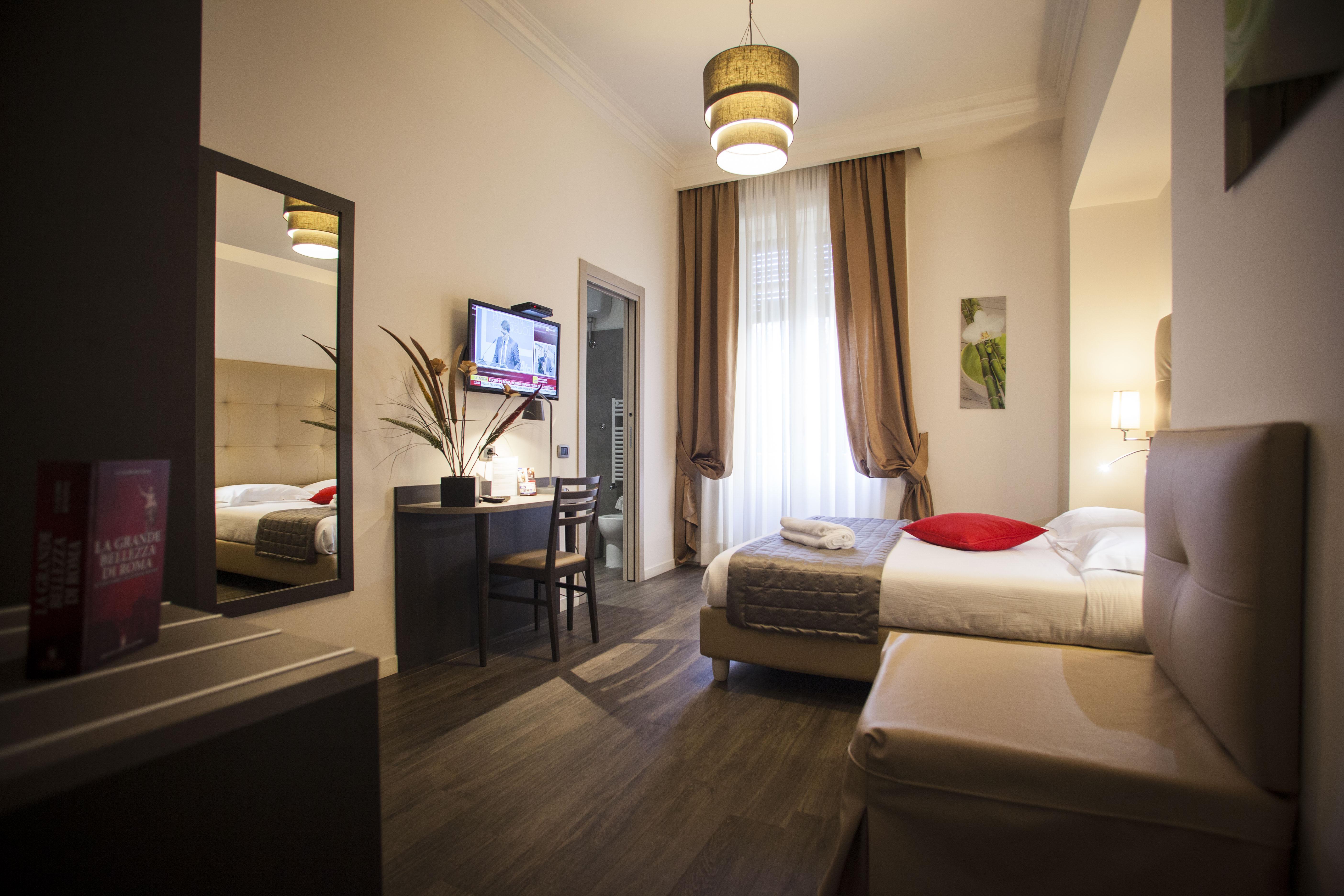 Aventino Guest House Roma Dış mekan fotoğraf