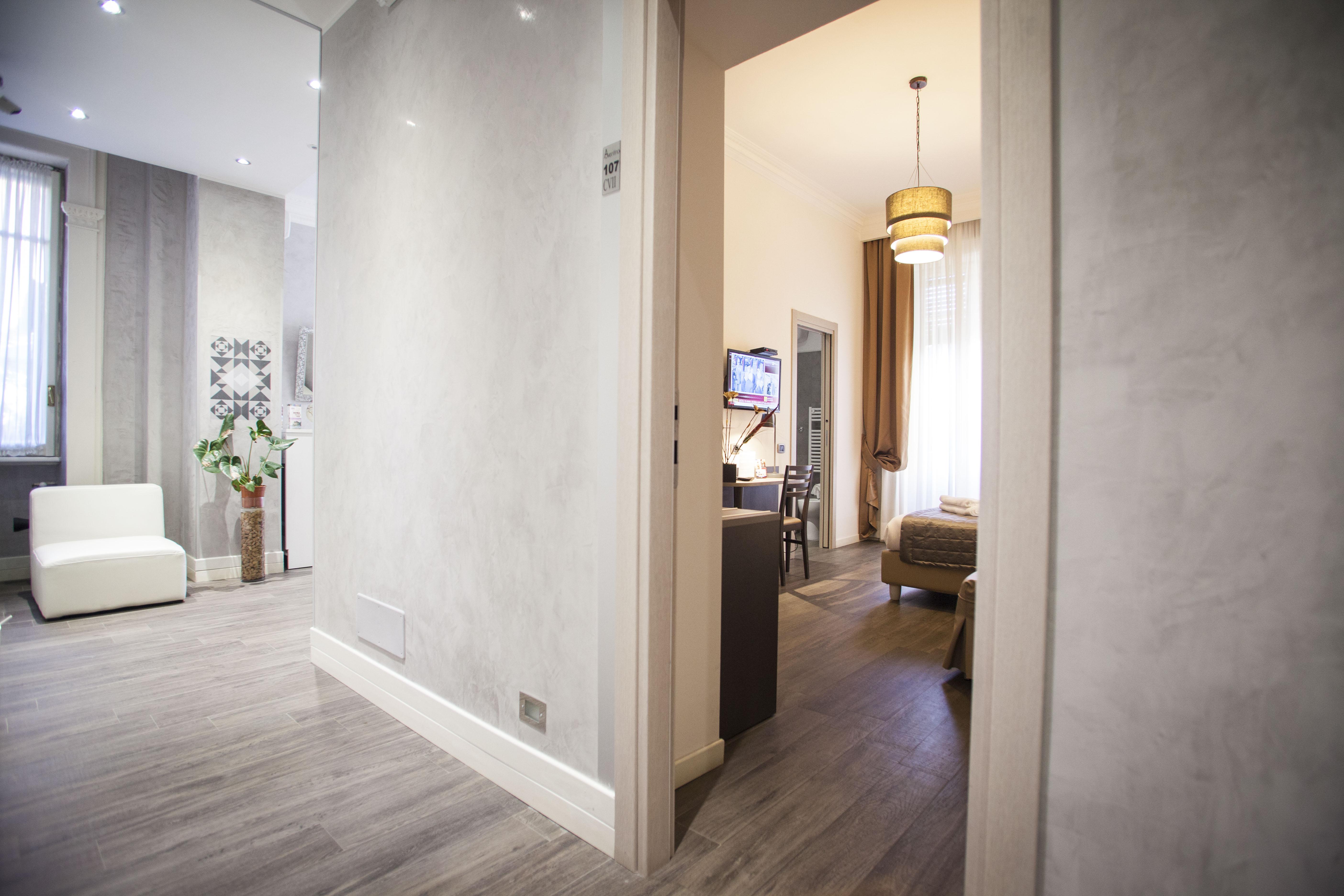 Aventino Guest House Roma Dış mekan fotoğraf