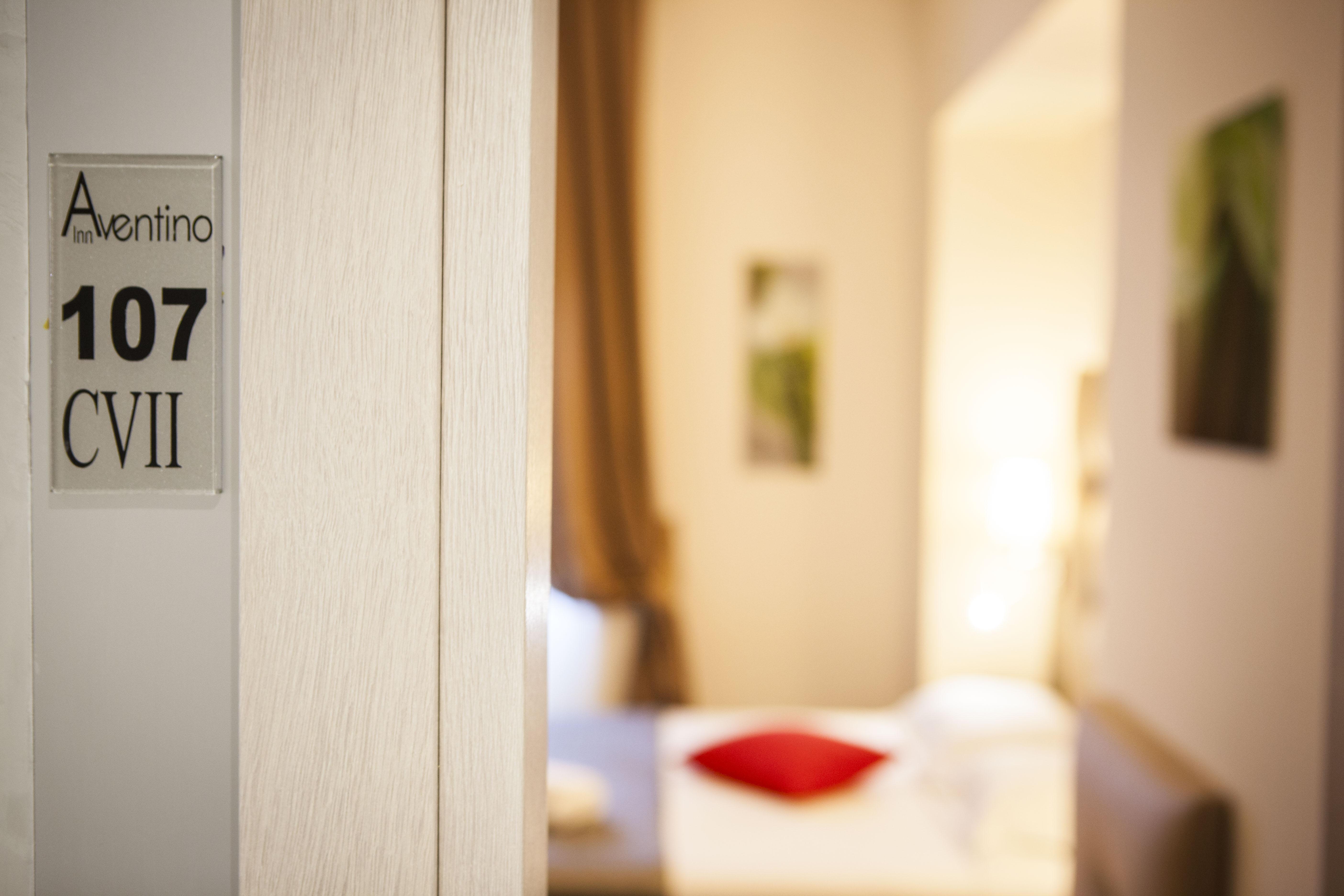 Aventino Guest House Roma Dış mekan fotoğraf