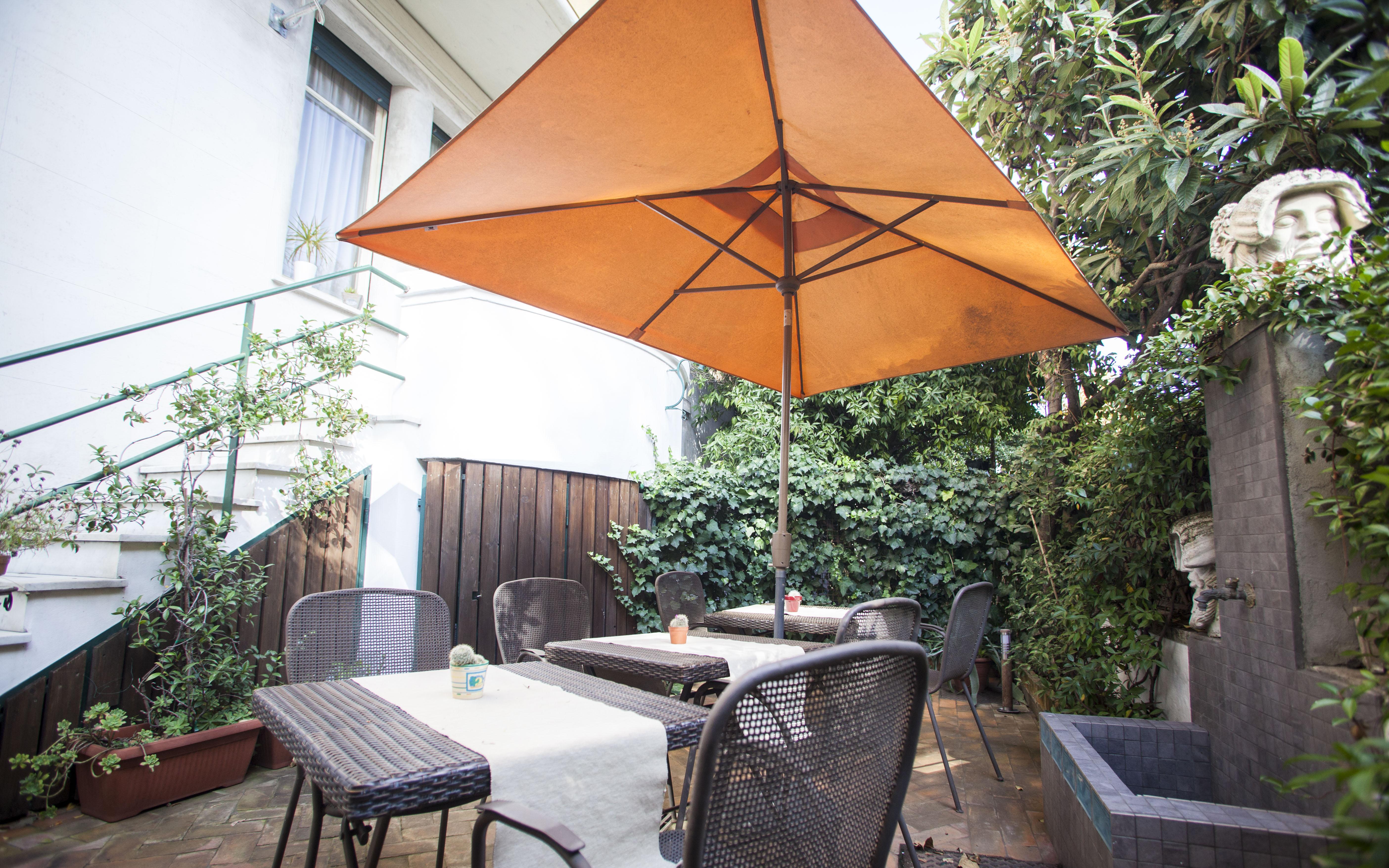 Aventino Guest House Roma Dış mekan fotoğraf