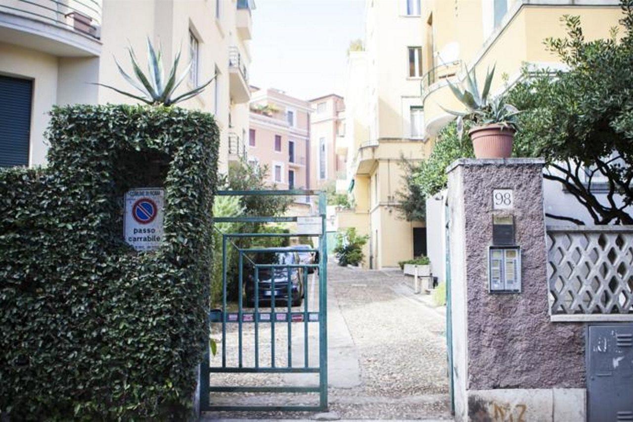 Aventino Guest House Roma Dış mekan fotoğraf