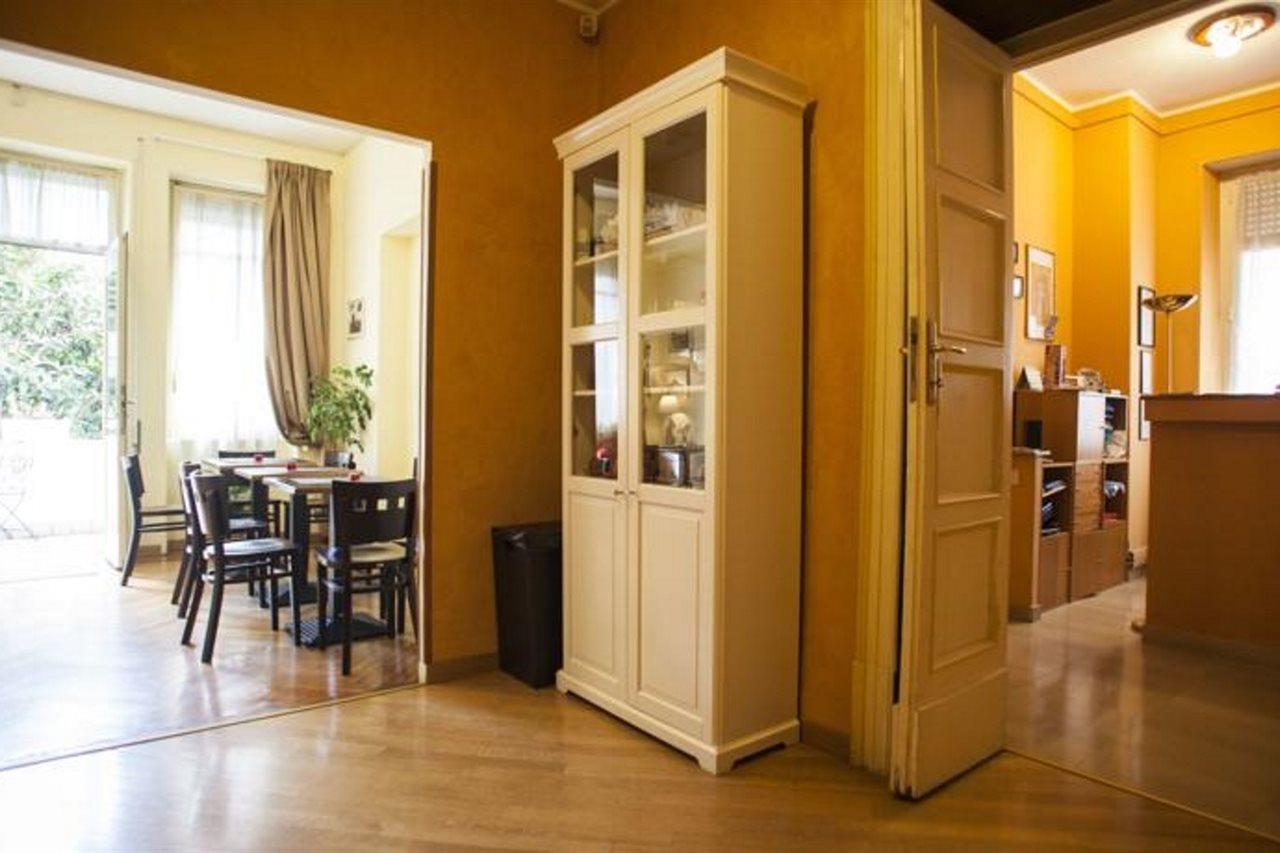 Aventino Guest House Roma Dış mekan fotoğraf