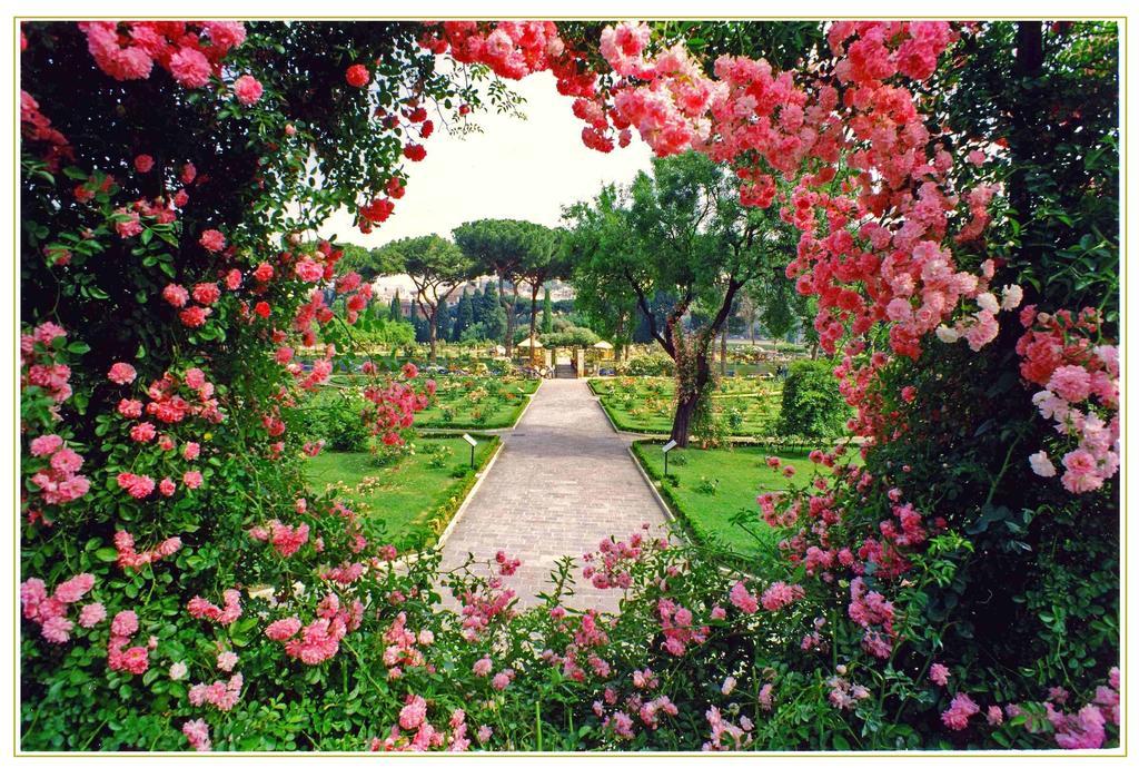 Aventino Guest House Roma Dış mekan fotoğraf
