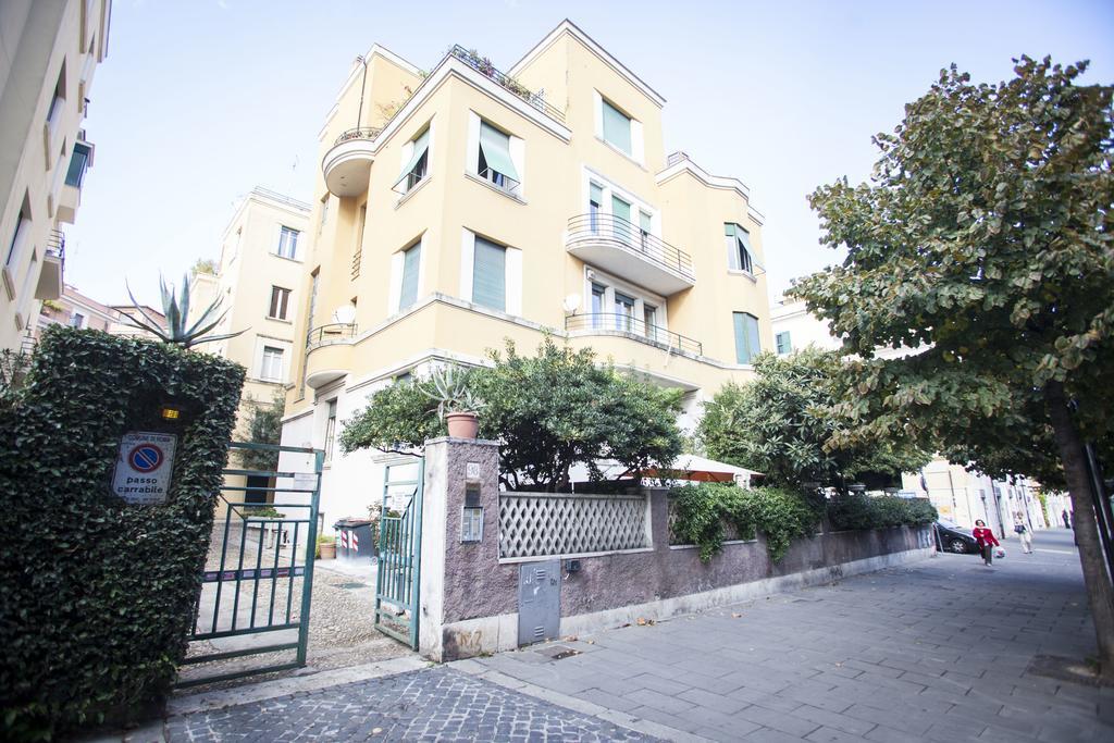 Aventino Guest House Roma Dış mekan fotoğraf