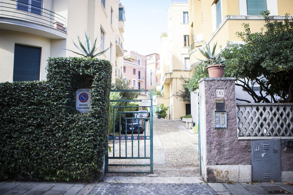 Aventino Guest House Roma Dış mekan fotoğraf